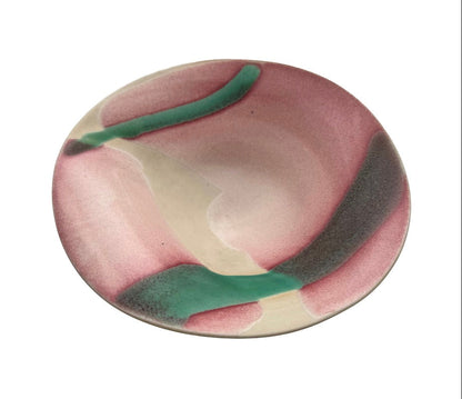 Suzanne Bergne Porcelain Studio Pottery Bowl