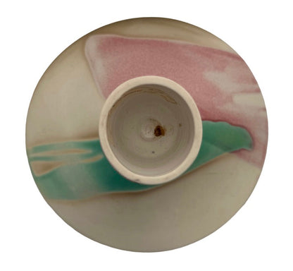 Suzanne Bergne Porcelain Studio Pottery Bowl