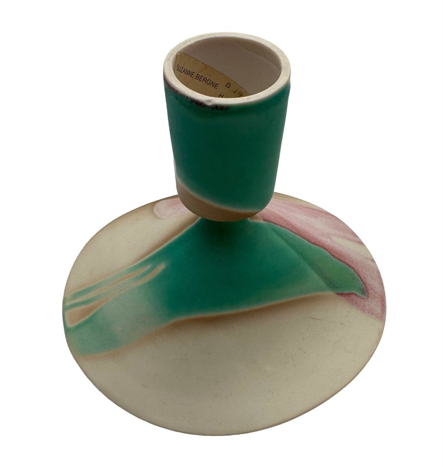 Suzanne Bergne Porcelain Studio Pottery Bowl