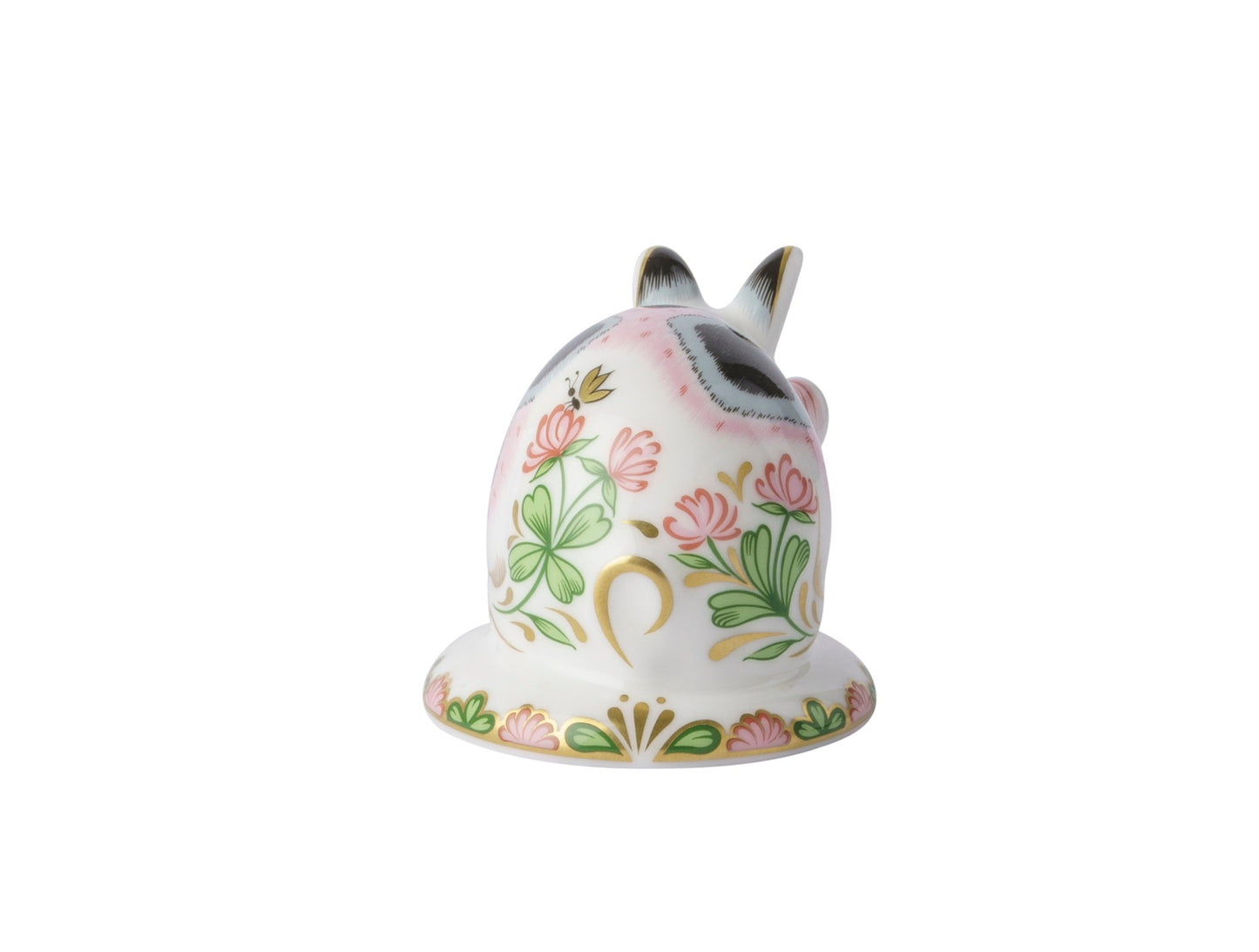 Royal Crown Derby Old Spot Piglet Paperweight